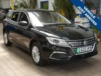 Used MG MG5 EV Excite 114 kW (156 HP) 2022 Black Estate