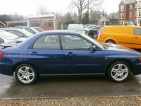 used Subaru Impreza 2.0