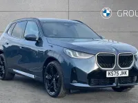 Used BMW X3 M Sport 197 HP (144 kW) 2026 Arctic race blue SUV