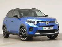 New Citroën e-C3 83 kW (113 HP) 2025 Blue Hatchback