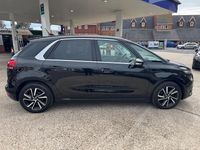 Używany Citroën C4 Flair 2018 Czarny Minivan