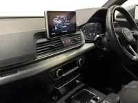 Used Audi Q5 S-Line 190 HP (139 kW) 2020 Grey SUV