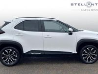 Used Toyota Yaris Hybrid Design 114 HP (83 kW) 2023 Blue