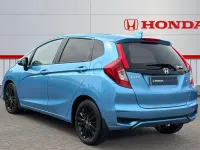Second-hand Honda Jazz EX 102 CP (75 kW) 2002 Hatchback