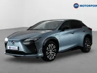 Used Lexus RZ 450e 230 kW (313 HP) 2024 Blue SUV