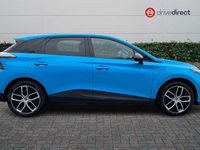 Used MG MG4 EV Trophy 2025 Blue Hatchback