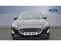 used Ford Focus 1.0 EcoBoost Hybrid mHEV 125 Titanium X Ed 5dr