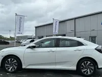 Used Honda Civic SE 126 HP (92 kW) 2022 Hatchback