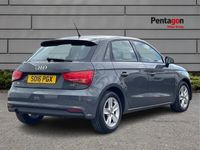 used Audi A1 Sportback Sportback SE1.6 Tdi Se 5dr Diesel Manual Euro 6 (s/s) (116 Ps) - SO16PGX