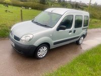 used Renault Kangoo 1.6 Authentique 5dr Auto