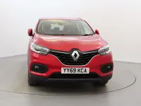 Used Renault Kadjar Iconic 140 HP (102 kW) 2019 Red SUV