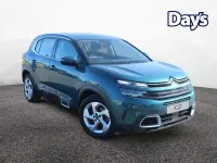 Used Citroën C5 2022 Blue Hatchback