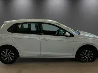 Used VW Polo S 95 HP (69 kW) 2022 White Hatchback