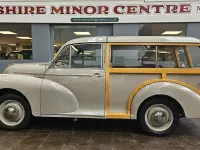 Used Morris Minor 1956 Beige