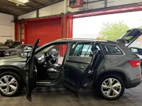 Used Skoda Kodiaq 150 HP (110 kW) 2017 Grey SUV