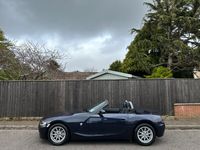 used BMW Z4 2.0i SE 2dr