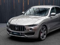 Used Maserati Levante GranLusso 350 HP (257 kW) 2021 Grey SUV