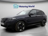 Used BMW iX3 M Sport 2022 Black SUV