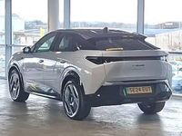 Used Peugeot e-3008 GTi 156 kW (213 HP) 2024 Additional metallic  okenite white SUV