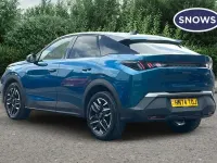 Used Peugeot 3008 Allure 136 HP (100 kW) 2025 Blue SUV