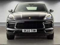Używany Porsche Cayenne 340 KM (250 kW) 2022 Czarny SUV