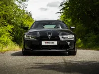 Used BMW M4 Competition Edition 2021 Black Coupe
