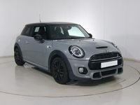 Used Mini Cooper S Hatch 189 HP (139 kW) 2019 Grey Hatchback