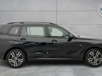 Used BMW X7 M Sport 347 HP (255 kW) 2024 Black SUV