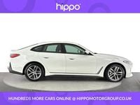 Used BMW i4 Sport Line 250 kW (340 HP) 2022 White Sedan