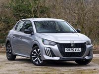 Usado Peugeot 208 Style 101 HP (74 kW) 2025 Cinzento Citadino