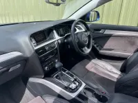 Used Audi A4 Allroad Sport 225 HP (165 kW) 2015 Blue Estate