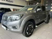 Used Nissan Navara Tekna 190 HP (139 kW) 2021 Grey Pickup