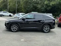 Used Hyundai Tucson Premium 180 HP (132 kW) 2023 Black SUV