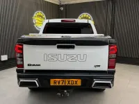 Used Isuzu D-Max 2021 White Pickup