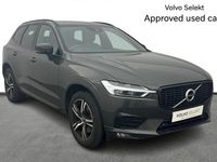 Used Volvo XC60 R-Design 194 HP (142 kW) 2021 Grey SUV
