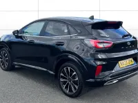 Used Ford Puma ST-Line 155 HP (114 kW) 2023 Black SUV