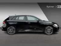 Used Audi S3 Sportback Black Edition 333 HP (244 kW) 2026 Black Hatchback