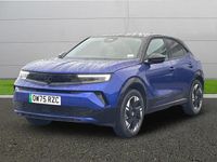 New Vauxhall Mokka 114 kW (156 HP) 2025 Blue SUV