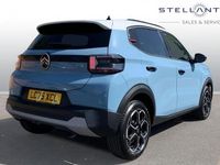 New Citroën C3 108 HP (79 kW) 2025 Blue SUV