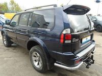 used Mitsubishi Shogun 2.5 TD Equippe