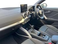 Ny Audi Q2 S-Line 150 HK (110 kW) 2025 Grå SUV