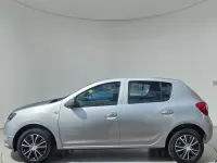 Used Dacia Sandero Ambiance 75 HP (55 kW) 2013 Silver Hatchback