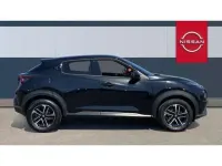 Used Nissan Juke N-Connecta 114 HP (83 kW) 2025 Black SUV