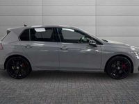 Used VW Golf VIII GTI 265 HP (194 kW) 2025 Moonstone grey Hatchback