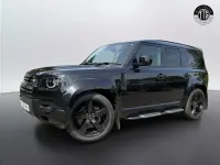 Used Land Rover Defender 525 HP (386 kW) 2022 Black SUV