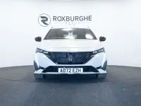 Second-hand Peugeot 308 SW GTi 130 CP (95 kW) 2023 Alb Break