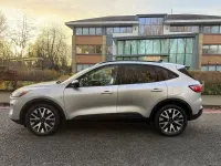 Used Ford Kuga Sport 190 HP (139 kW) 2021 Silver SUV