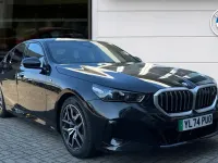 Used BMW i5 M Sport 246 kW (335 HP) 2025 Black Sedan