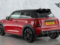 Used Mini Cooper Hatch 136 HP (100 kW) 2021 Red Hatchback