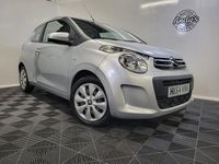 Used Citroën C1 Feel 2014 Grey Hatchback